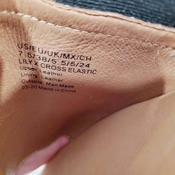 NEW Gentle Souls by Kenneth Cole Demi Wedge Ankle Strap Sandal Animal Print - Picture 7 of 8